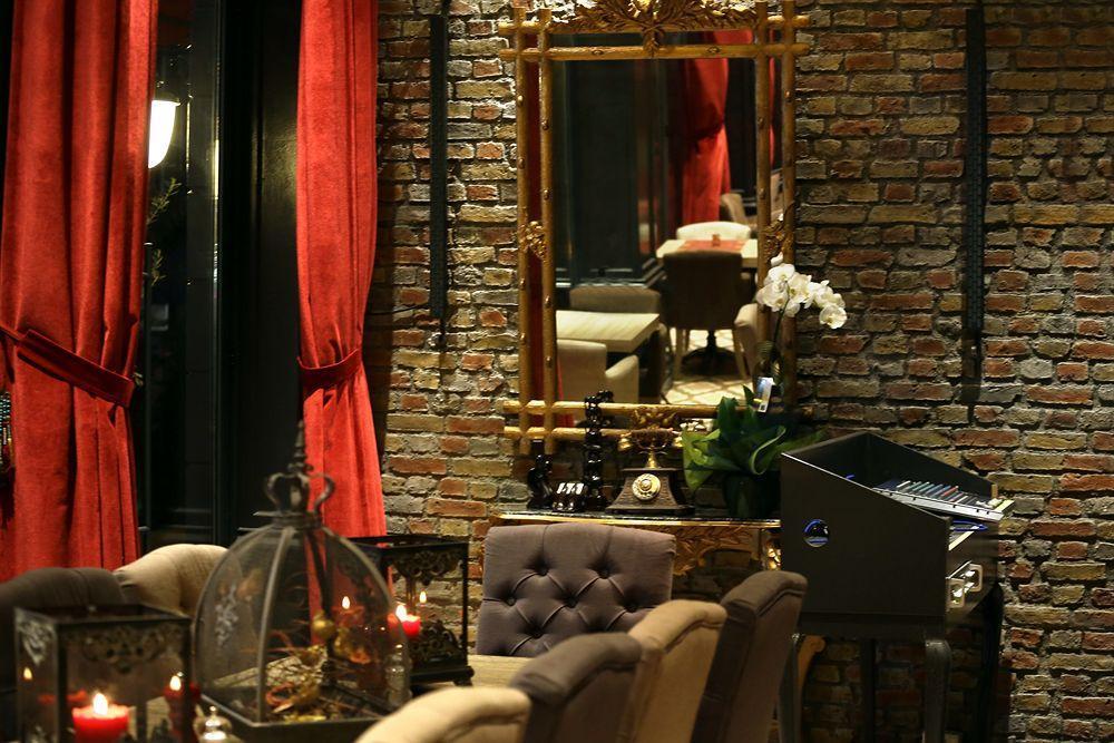 Aly Port Hotel Istanbul Exterior foto